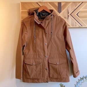 Eddie Bauer rain jacket
